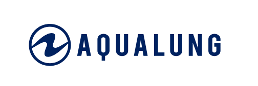 the logo of Aqualung International