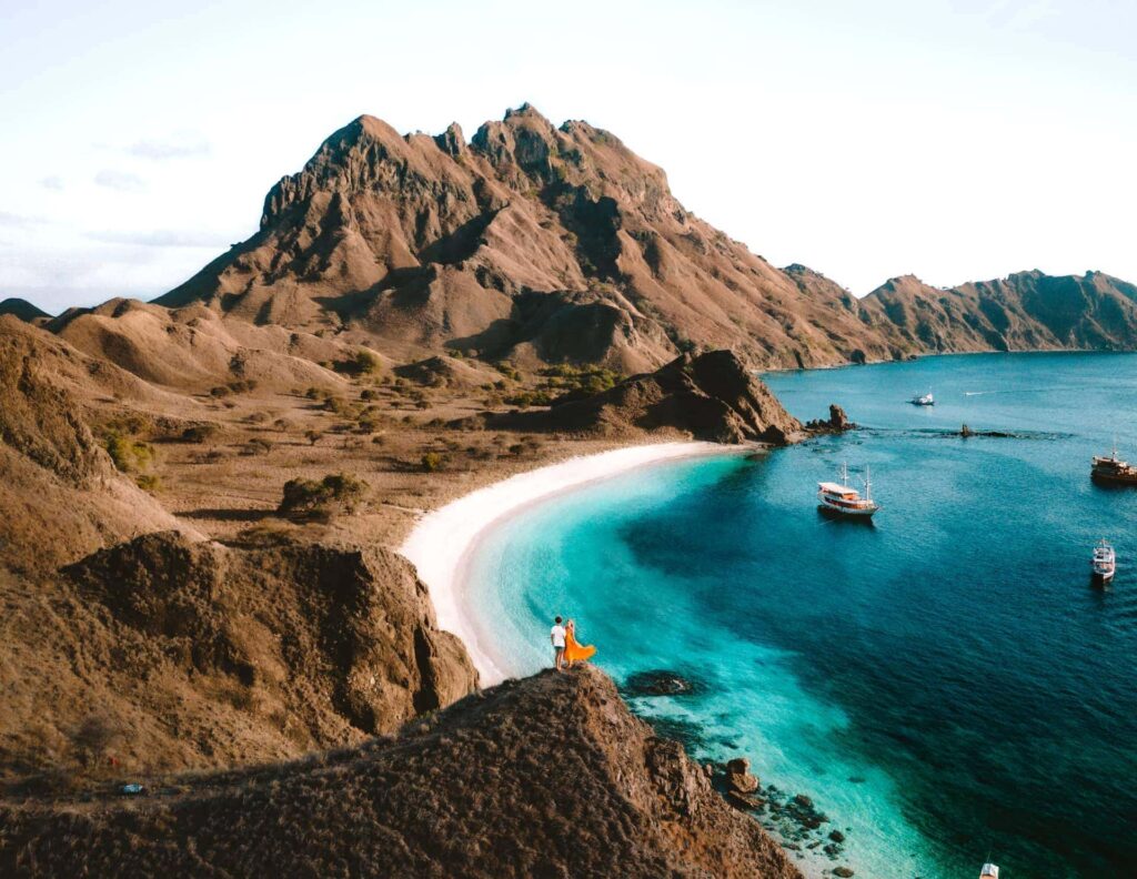Komodo-Nationalpark Indonesien