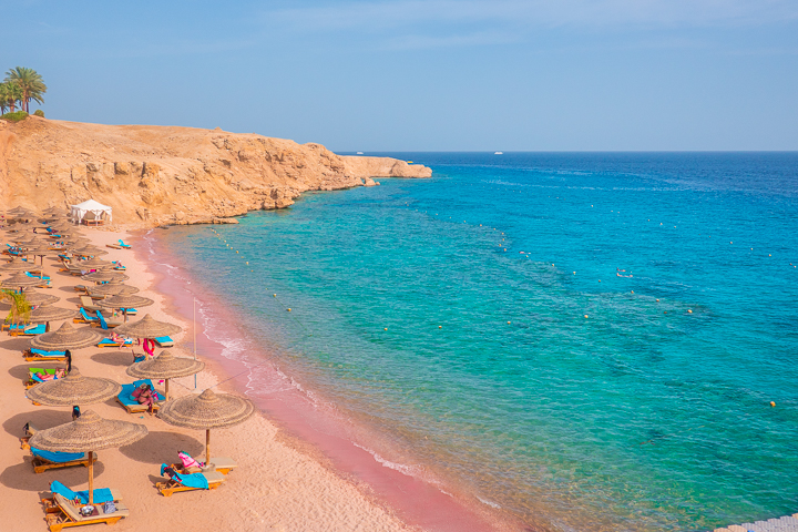 Rotes Meer Ägypten