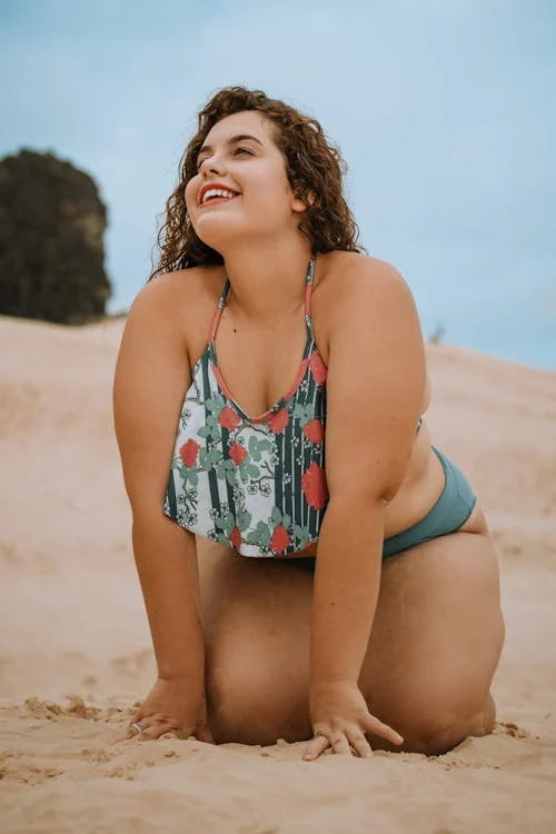 Bikinis grande taille