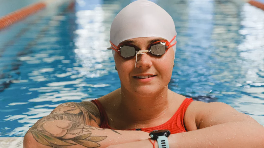 How Should a Swim Cap Fit