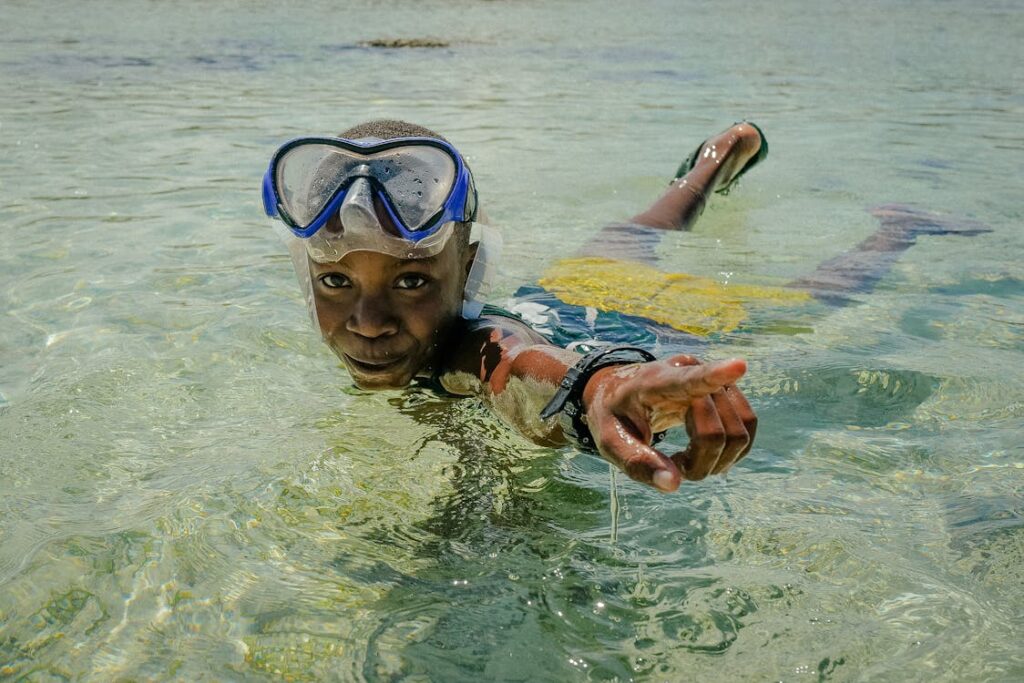 Types of Swimming Goggles for Kids