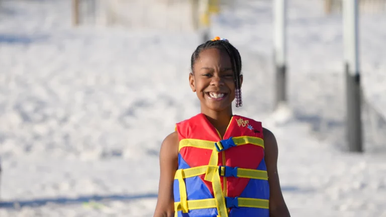 What Is A Swim Vest? Pros, Types, Using Tips, Age Advice