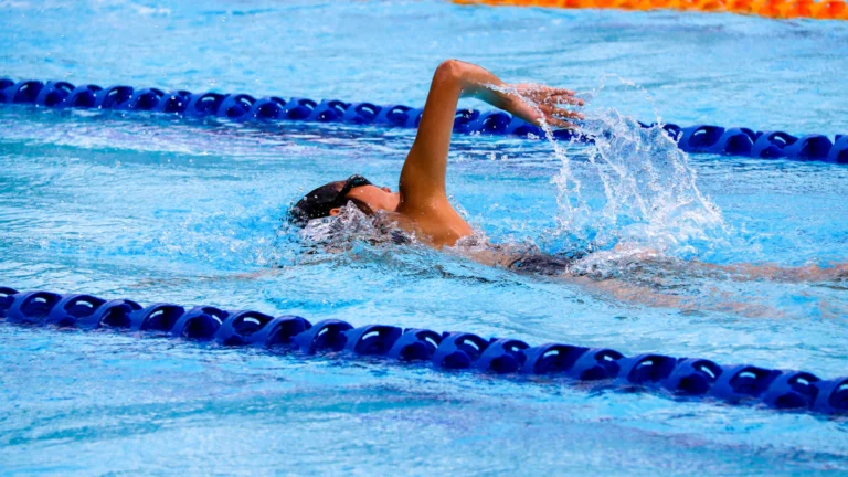 what is a tech suit for swimming