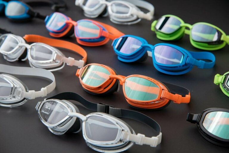 6 Different Types of Swimming Goggles: Detailed Analysis