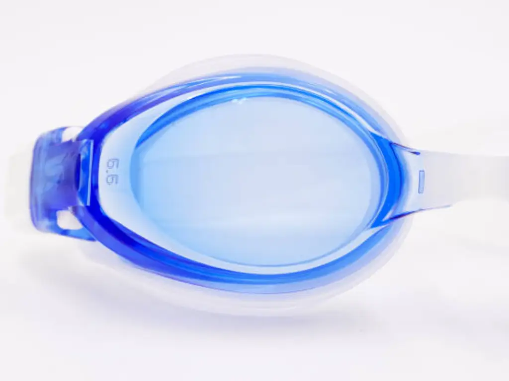 Lunettes de natation sur ordonnance 3