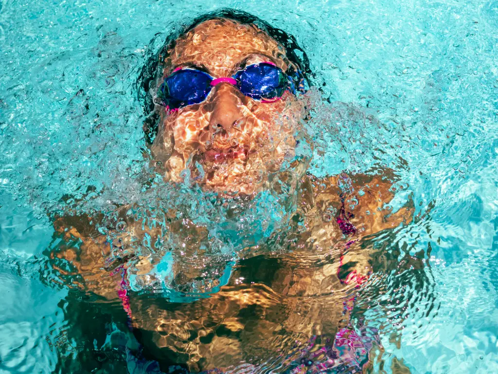 Lunettes de natation sur ordonnance 4