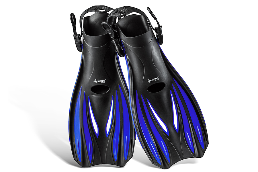 Pinne da snorkeling regolabili