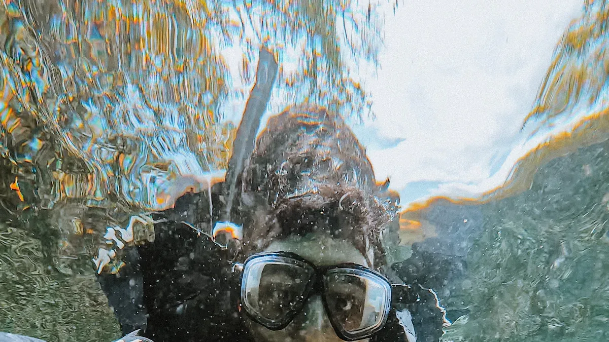 Rangos de precios típicos de máscaras de buceo online: una descripción general completa