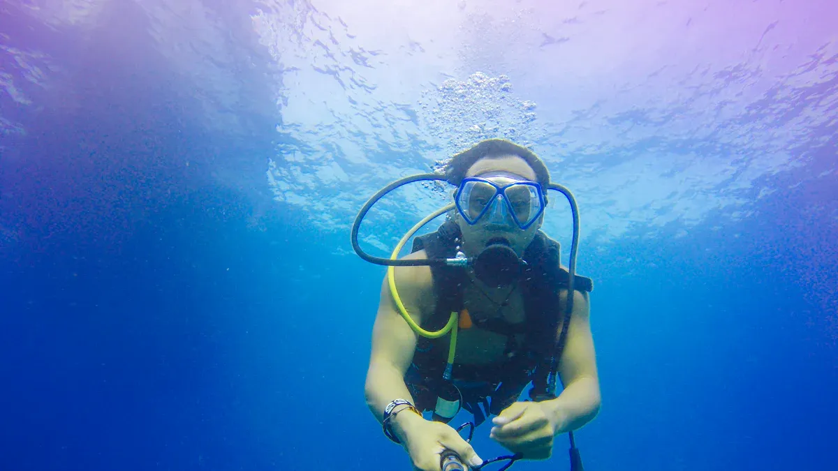 Guía completa para encontrar el mejor precio de máscara de buceo online