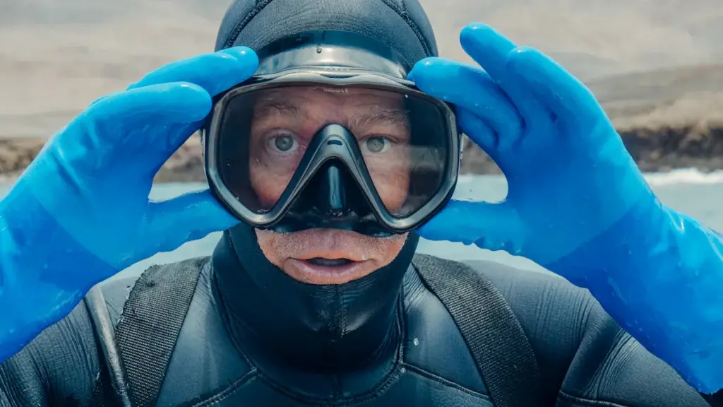 Dive Mask Fit and Comfort