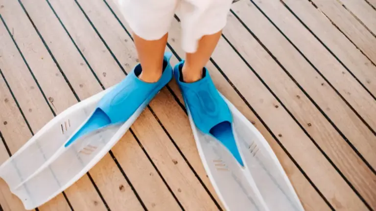 Everything You Need to Know About Diving Fins Types